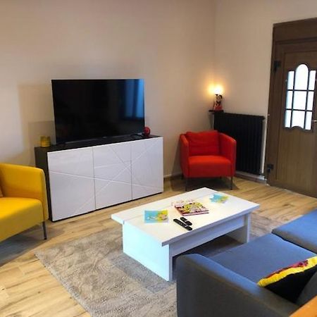 Maison Avec Garage Pop' Appart' Laon Exteriör bild