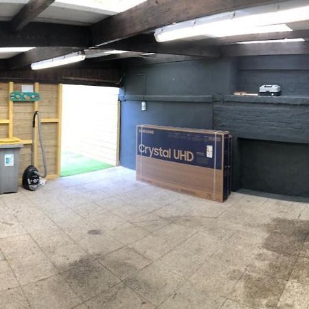 Maison Avec Garage Pop' Appart' Laon Exteriör bild