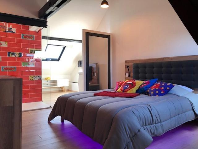 Maison Avec Garage Pop' Appart' Laon Exteriör bild