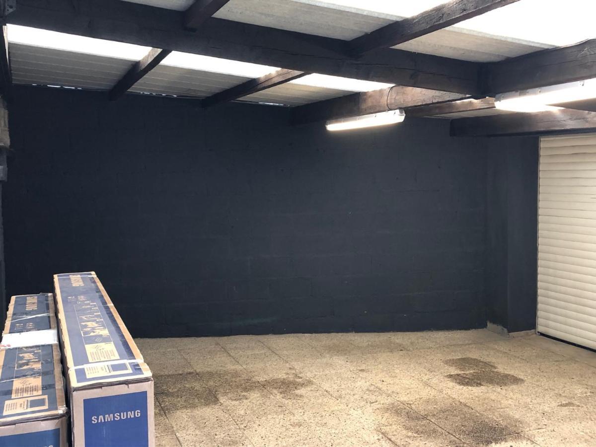 Maison Avec Garage Pop' Appart' Laon Exteriör bild