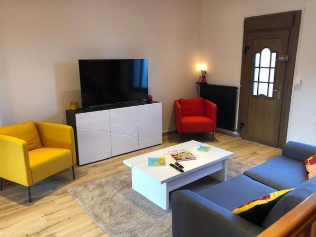 Maison Avec Garage Pop' Appart' Laon Exteriör bild
