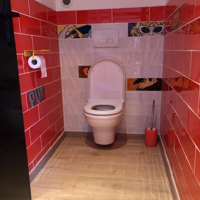 Maison Avec Garage Pop' Appart' Laon Exteriör bild