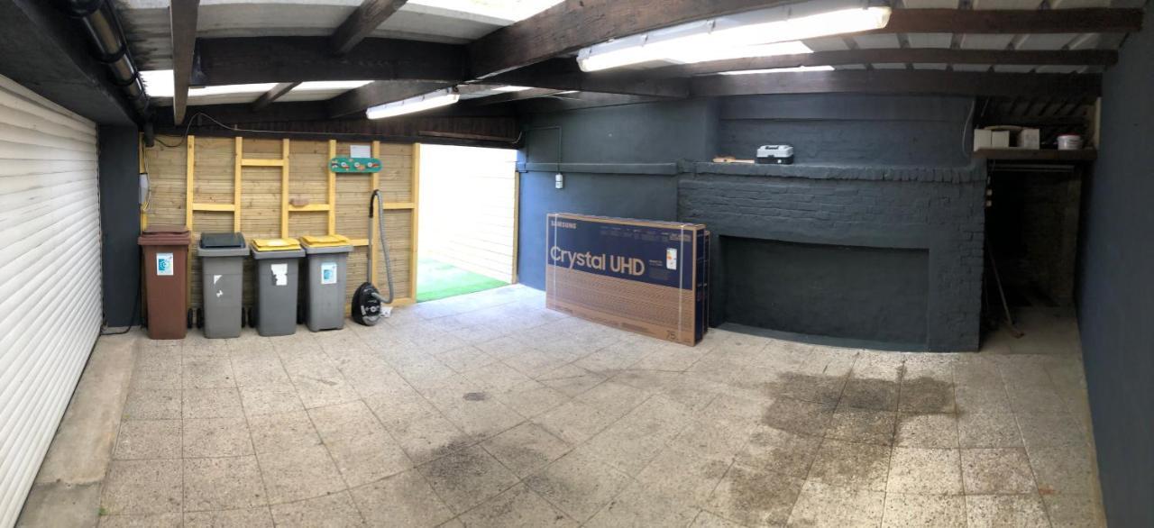 Maison Avec Garage Pop' Appart' Laon Exteriör bild