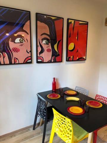 Maison Avec Garage Pop' Appart' Laon Exteriör bild